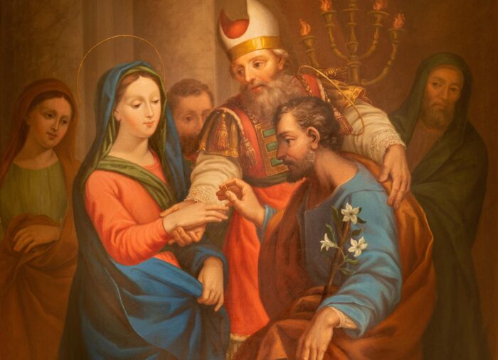 The Solemnity of St. Joseph, Spouse of the Blessed Virgin Mary