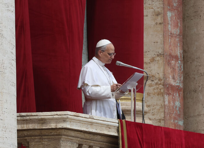 The Holy Father Calls Us to Prayer as Violence Escalates in the Middle East