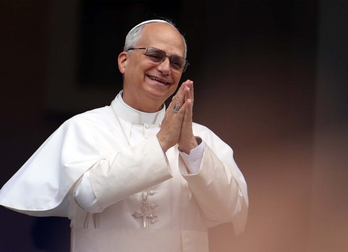 Pope Leo XIV Calls Rome Parish to Heal Neighborhood Wounds with the Love of Christ