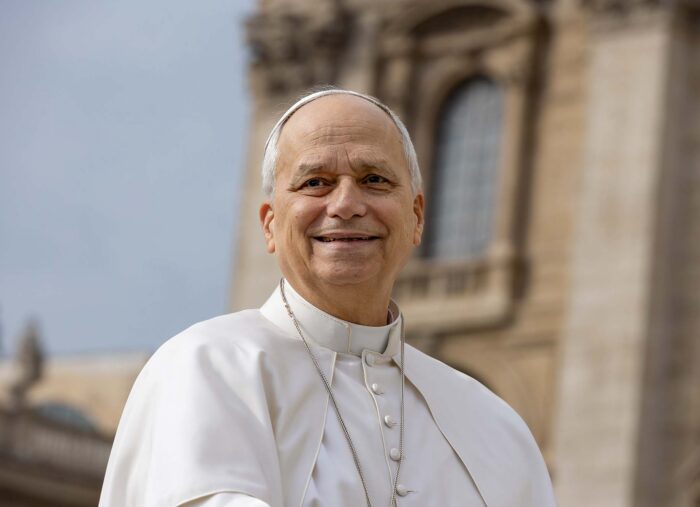 Pope Leo Reminds Us of Our Shared Duty to Protect the Future Pope Leo Reminds Us of Our Shared Duty to Protect the Future