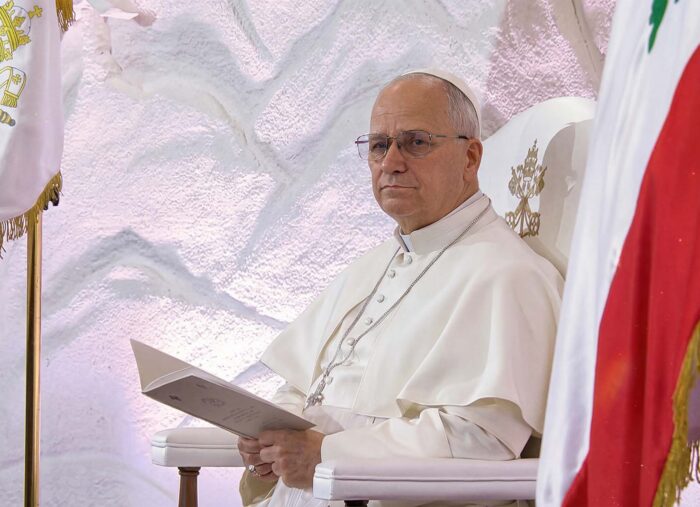 As Conflict in Iran Ignites, the Pope Reminds World Powers of their Responsibility to Sow Peace and Stability