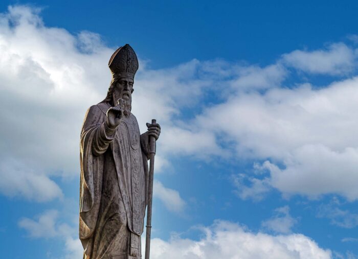 The Feast of St. Patrick