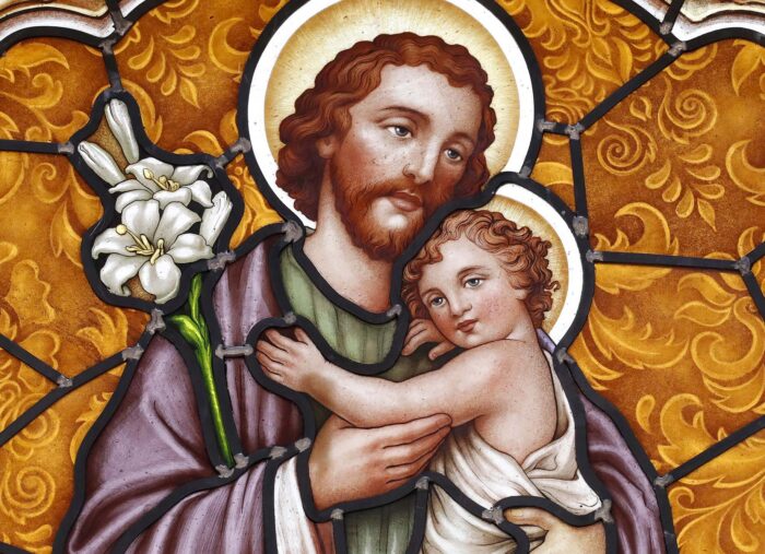 Sleeping St. Joseph and the Strength of Holy Surrender (Trending with Timmerie)