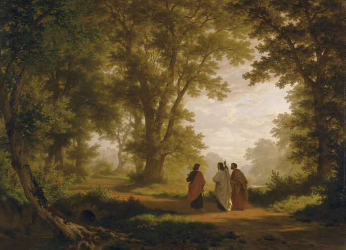 When Silence Opens Our Eyes to Jesus (Father Simon Says)