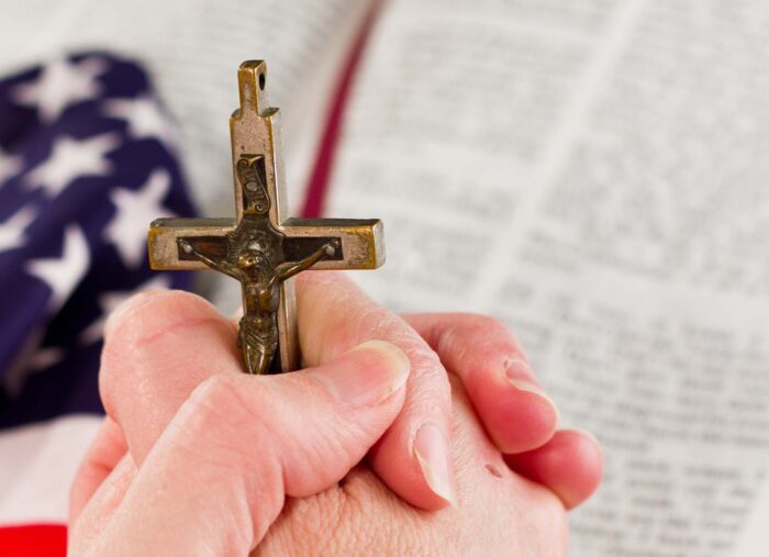 Christ First: Keeping Faith Above Politics (The Inner Life)