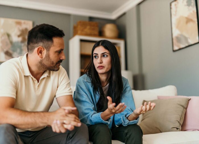 When Communication Turns Defensive in Marriage (Marriage Unhindered)