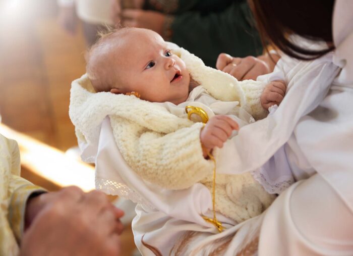 Why Baptize a Baby Right Away? (The Patrick Madrid Show)