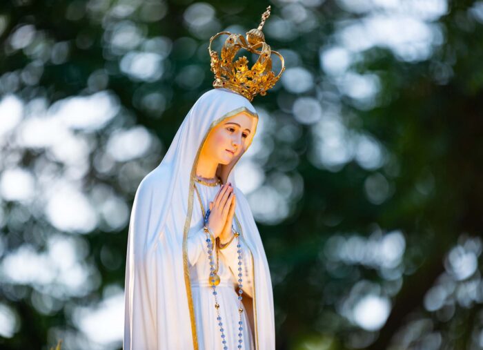 The Feast of Our Lady of Fatima