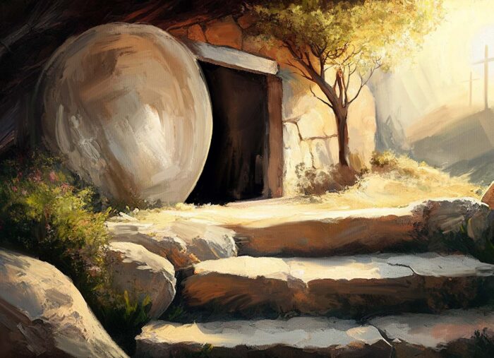 Pope Leo XIV: Spread the Joy of the Resurrection Beyond the Empty Tomb