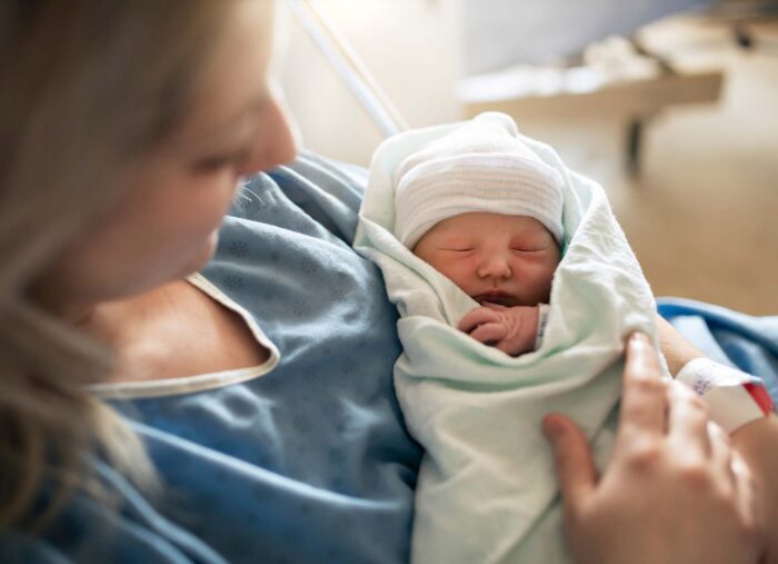 A “Miracle Baby” and a Grateful Heart (Family Rosary Across America)