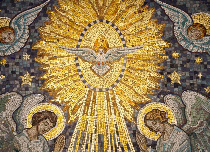 Born of Water and Wind, Not Bricks and Concrete (Father Simon Says) Born of Water and Wind, Not Bricks and Concrete (Father Simon Says)