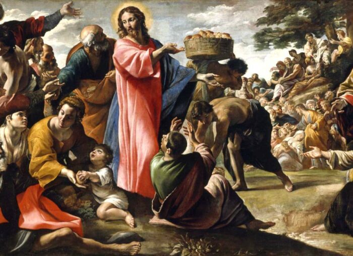 If You Believe in God, Then Trust Him (Father Simon Says)