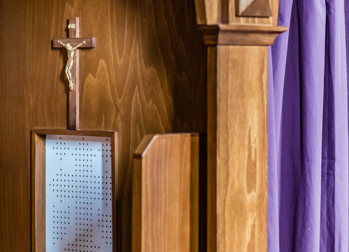 The Healing Waiting in Confession (The Tim Glemkowski Show)