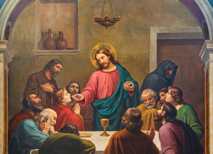 The Eucharist and the Priesthood: A Gift That Endures (Morning Air)