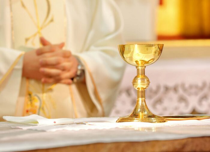 They Belong Here: Welcoming the Noise at Mass (Morning Air) They Belong Here: Welcoming the Noise at Mass (Morning Air)