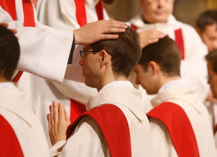 Pope Leo XIV Calls Newly Ordained Priests to Serve with Openness and Courage