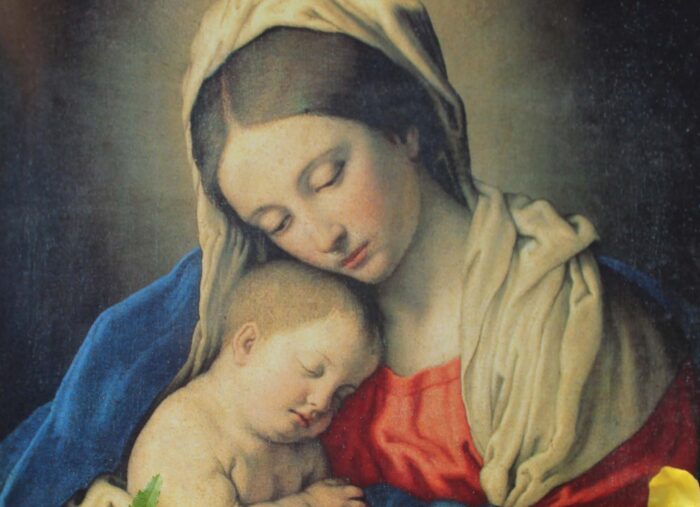 Our Lady, Mother of Purest… Most Beautiful Love