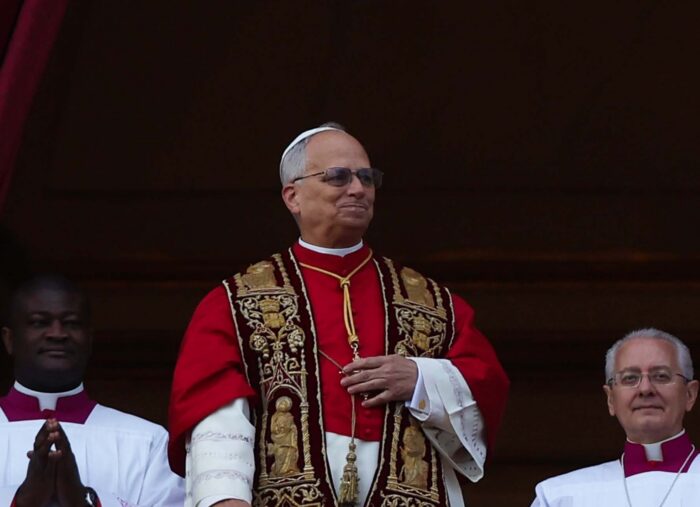 “Urbi et Orbi” Message of His Holiness Pope Leo XIV