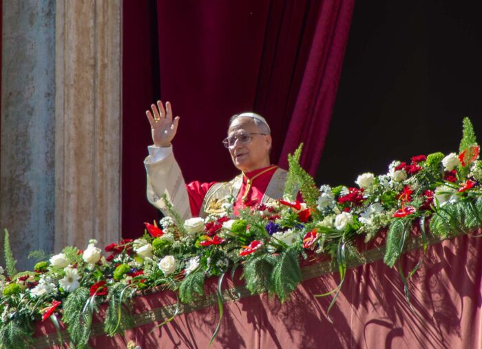 Fr. Rocky Joins NewsNation to Discuss Pope Leo XIV’s Easter Message