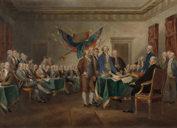 The American Revolution Was a Big Deal