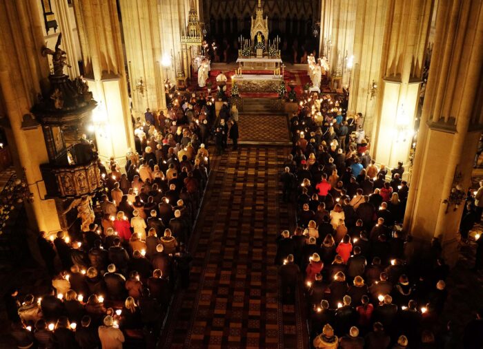 Something Good Is Happening in the Church (The Patrick Madrid Show)