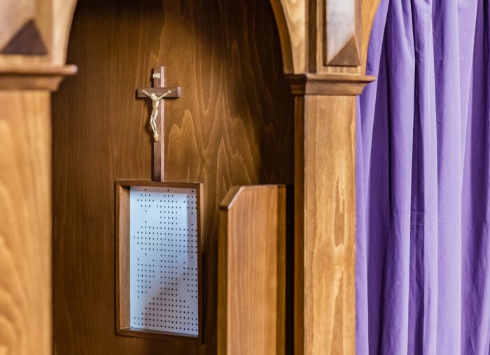 The Healing Waiting for Us in Confession (The Tim Glemkowski Show)