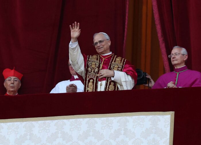 Pope Leo XIV’s Call to Peace (The Inner Life)
