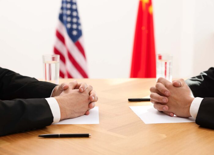Diplomatic Dance in China Diplomatic Dance in China