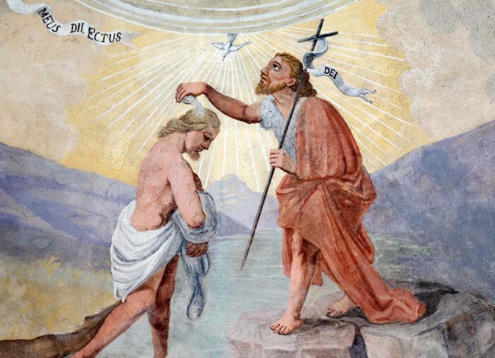 Repentance Makes Saints (Father Simon Says)