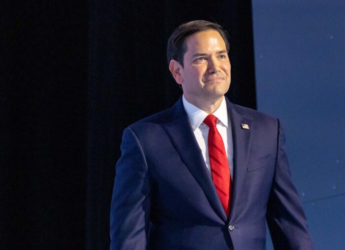 Rubio Goes to Rome
