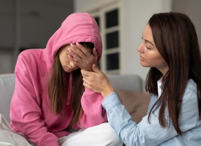 “You Can’t Force Her to Talk”: Parenting Through the Teenage Years (Marriage Unhindered)