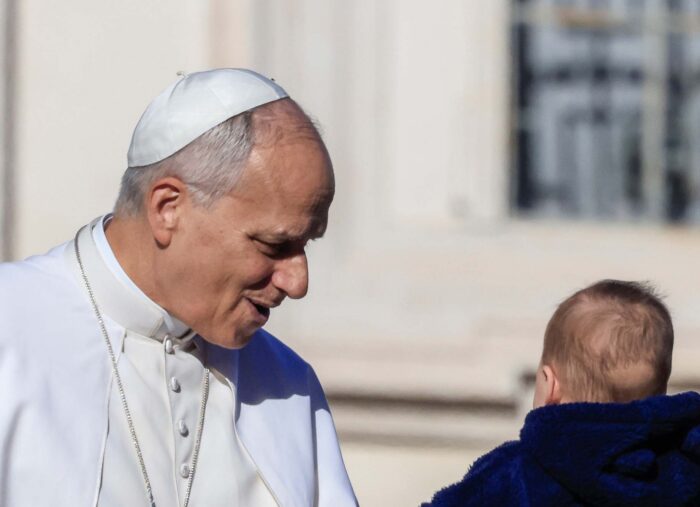 Pope Leo: Human Worth is Determined by God, Not Human Achievement