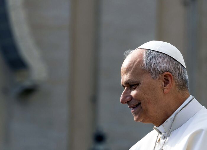 Pope Leo XIV: Care for Peace Is Care for Life