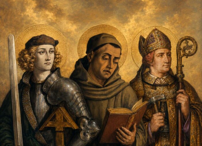 Walk in the Footsteps of the Saints of Ireland, Scotland, and England Walk in the Footsteps of the Saints of Ireland, Scotland, and England