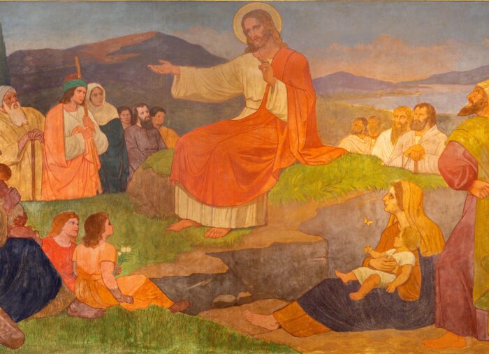 Love Transforms Rules into Beatitudes