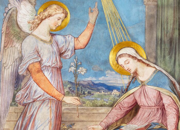Pope Leo XIV Reflects on Mary as the Model and Mother of the Church Pope Leo XIV Reflects on Mary as the Model and Mother of the Church