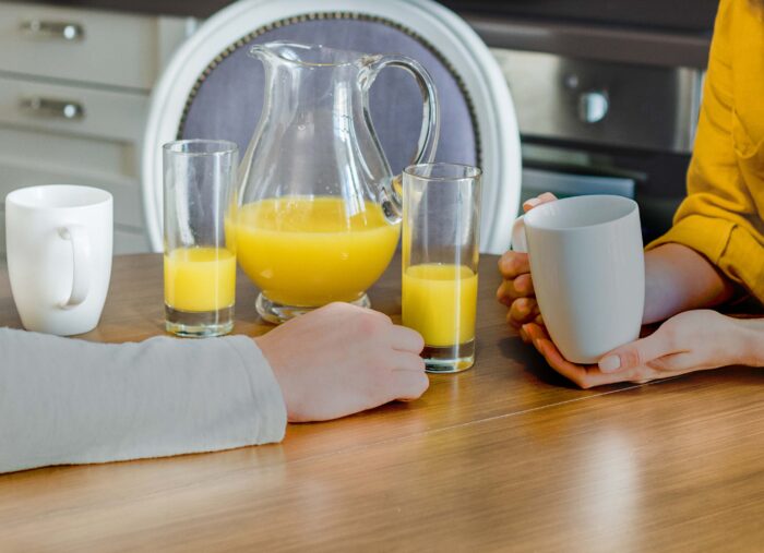 At the Kitchen Table with Tim and Maggie (The Tim Glemkowski Show)