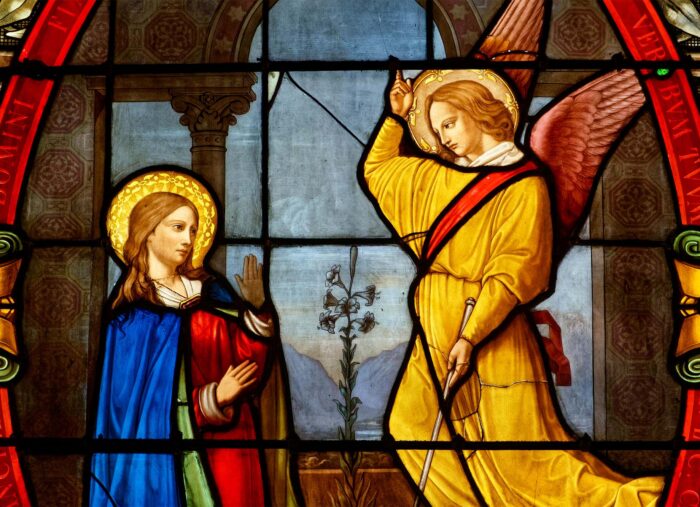 May: the Month of the Most Holy One