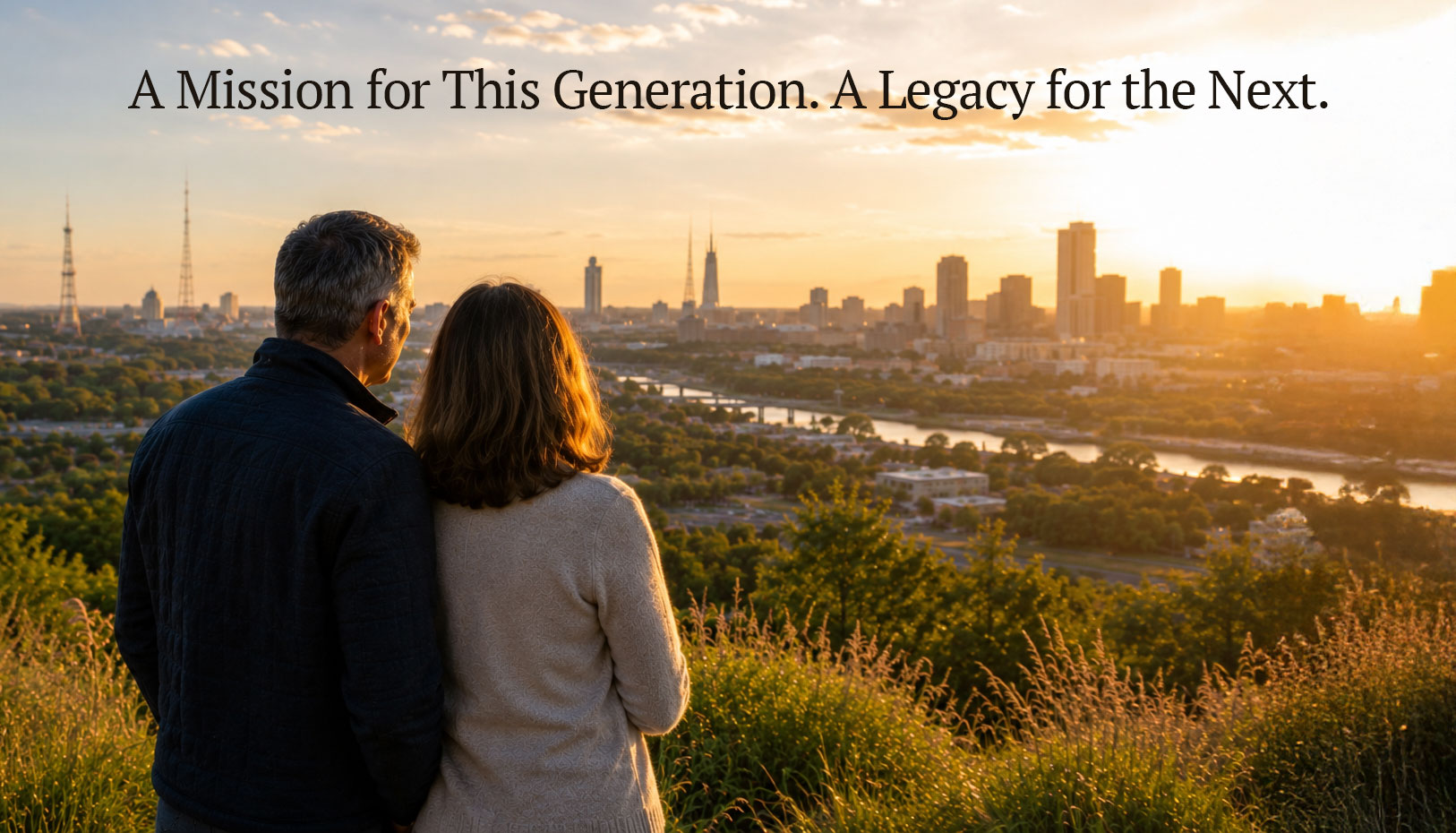 A legacy for future generations