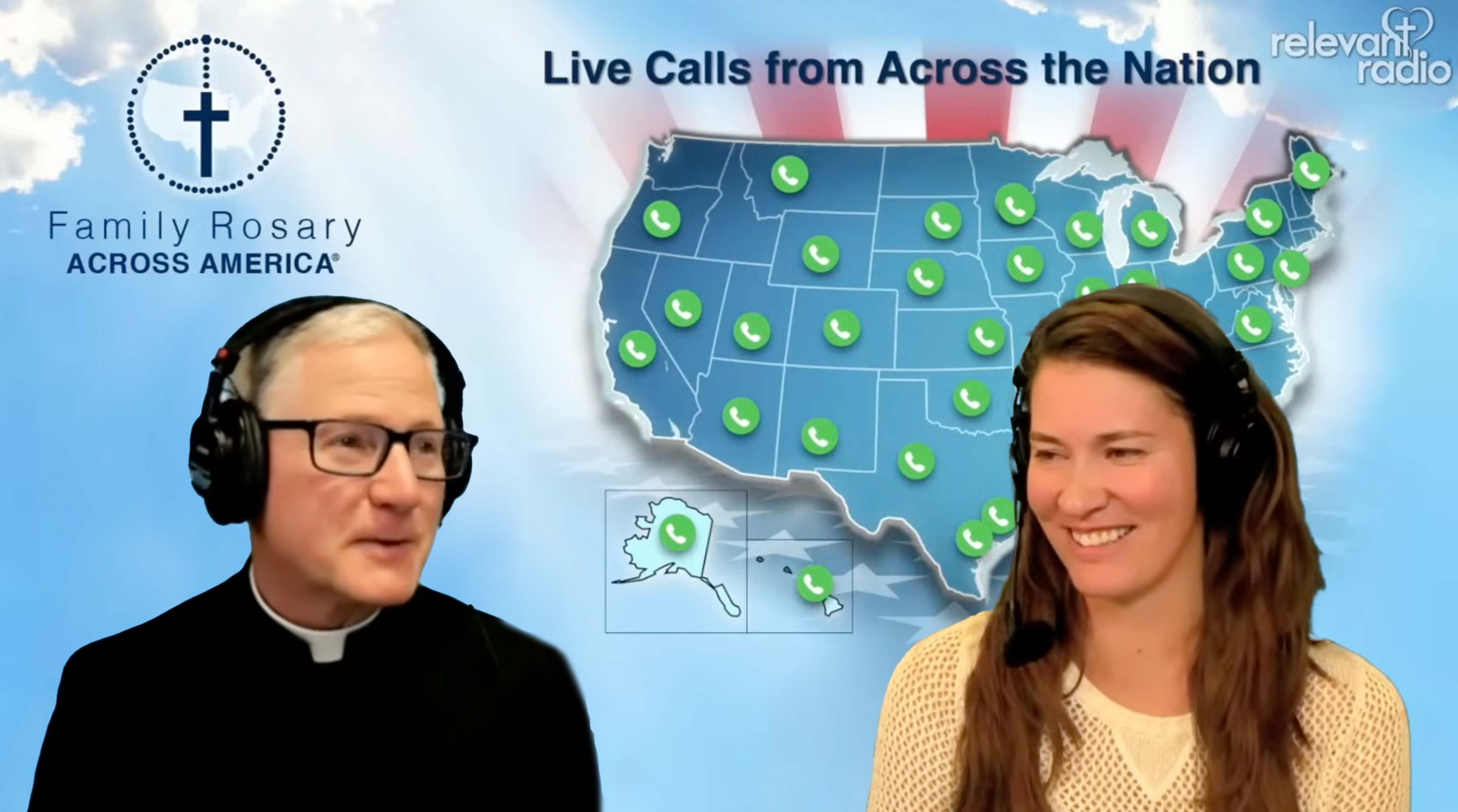 Family Rosary Across America
