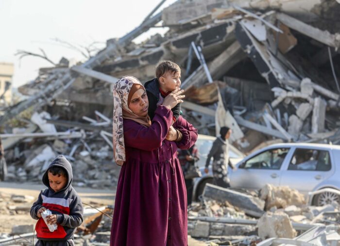 The Light of Christ Still Shining Strong in Gaza (Trending with Timmerie) The Light of Christ Still Shining Strong in Gaza (Trending with Timmerie)