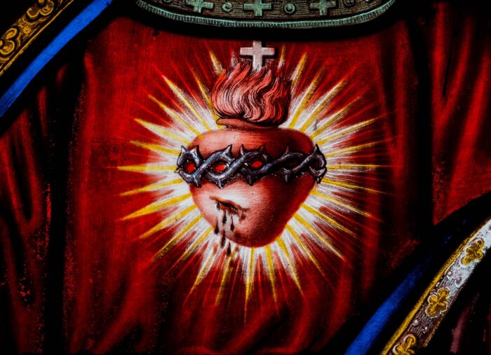 The Solemnity of the Sacred Heart of Jesus
