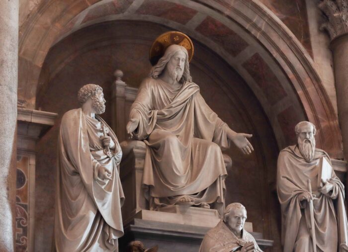 The Holy Father Reflects on the Lasting Witness of Saints Peter and Paul The Holy Father Reflects on the Lasting Witness of Saints Peter and Paul