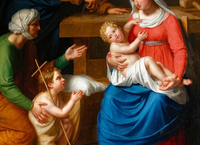 The Solemnity of the Nativity of St. John the Baptist