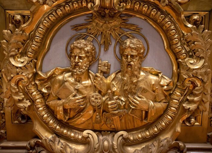 The Solemnity of Saints Peter and Paul