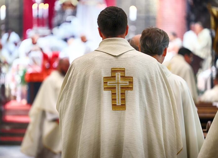 From Products to Priesthood