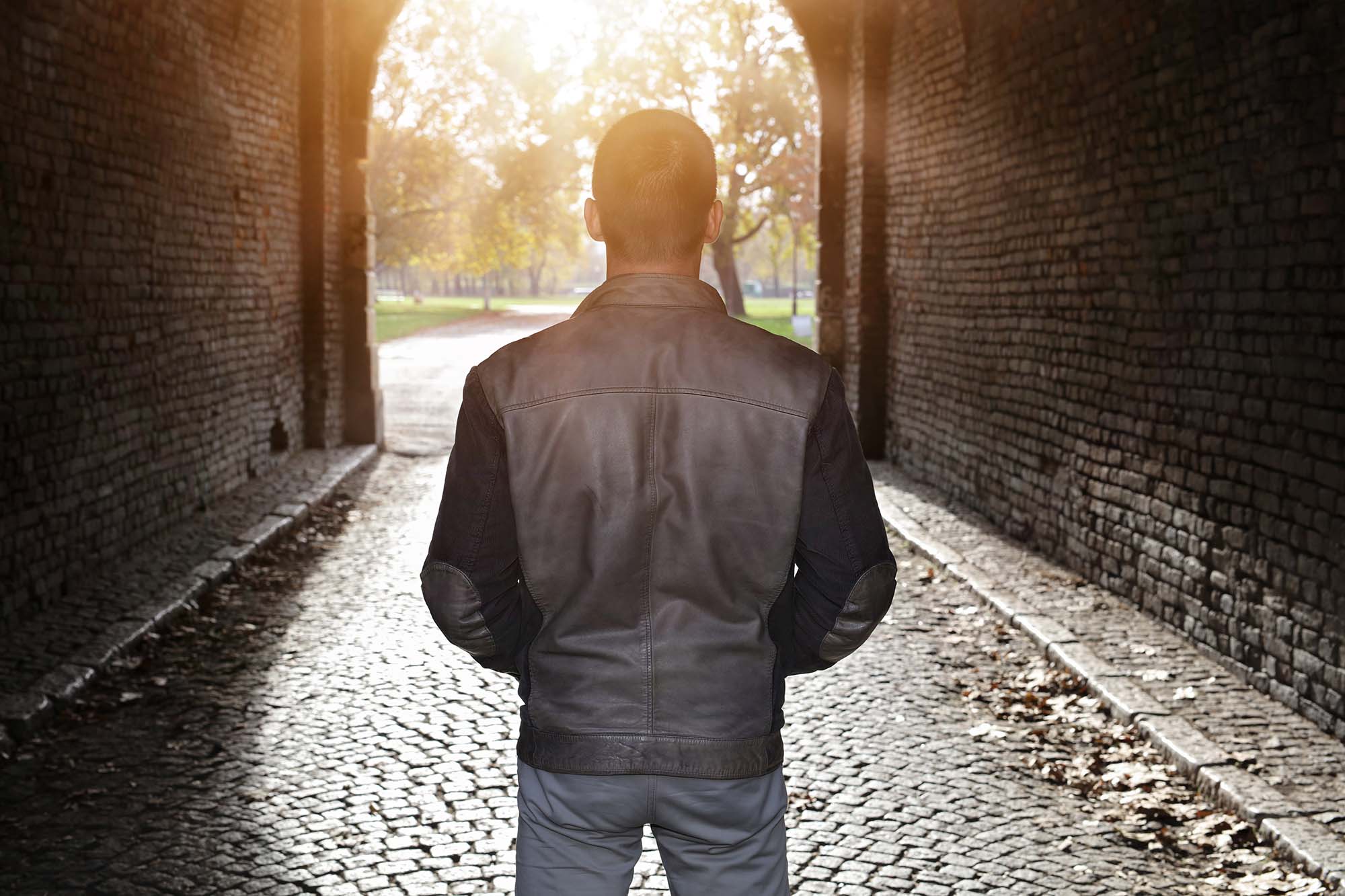 Freedom Begins Where Shame Ends (The Inner Life)