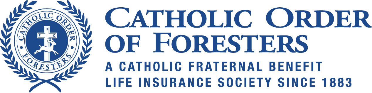Catholic Order of Foresters logo