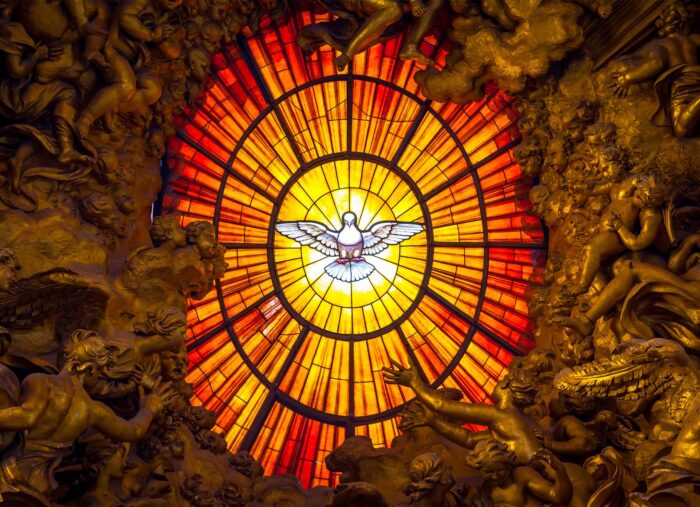 No Obstacle Too Great for the Holy Spirit (Family Rosary Across America) No Obstacle Too Great for the Holy Spirit (Family Rosary Across America)