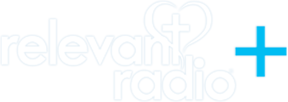 Relevant Radio Plus logo
